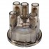 Distributor Cap, Smoke, Replaces 03010/1 235 522 056