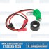 Electronic Points, 009 Style Centrifugal Advance Distributor