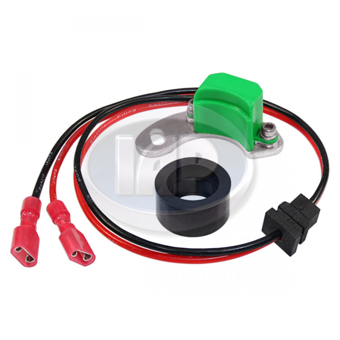 Ignition Module, 009/050 Style Centrifugal Advance Distributor, VW Bug