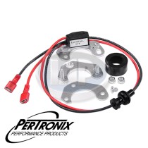 Electronic Points, Ignitor, 034 Style Vacuum Advance Distributor Electronic Points, Ignitor, 034 Style Vacuum Advance Distributor