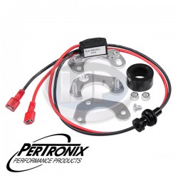 Electronic Points, Ignitor, 034 Style Vacuum Advance Distributor Electronic Points, Ignitor, 034 Style Vacuum Advance Distributor