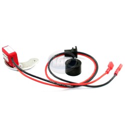 Electronic Points, Ignitor II, 034 Style Vacuum Advance Distributor Electronic Points, Ignitor II, 034 Style Vacuum Advance Distributor
