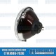 VW Headlight, H4 12-Volt 55/60W, Flat Lens, 7in. Diameter, AC945461EC VW Headlight, H4 12-Volt 55/60W, Flat Lens, 7in. Diameter, AC945461EC