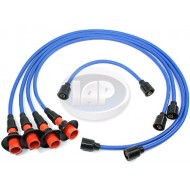Spark Plug Wires, Blue Spark Plug Wires, Blue