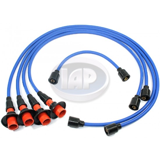  VW Spark Plug Wires, Blue, AC998015B