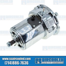 Alternator, 55 Amp, Chrome Alternator, 55 Amp, Chrome