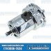 VW Alternator, 90 Amp, Chrome, AL82NC-90 VW Alternator, 90 Amp, Chrome, AL82NC-90
