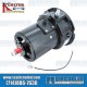 Kühltek Motorwerks VW Alternator, 90 Amp, Black, AL82NB-90