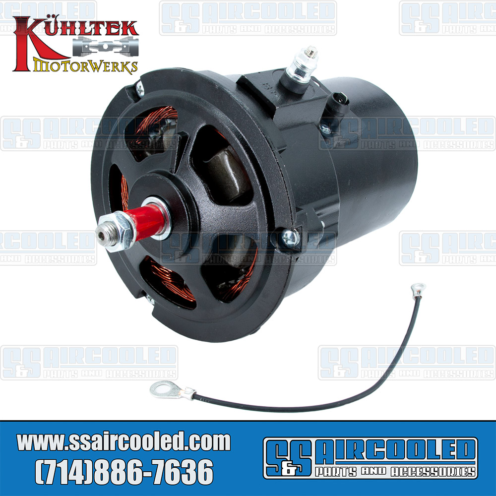 Empi 9445 Alternator Kit 12 Volt 55 Amp For Air-Cooled Volkswagen