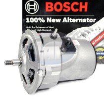 Alternator, 55 Amp, Natural Alternator, 55 Amp, Natural
