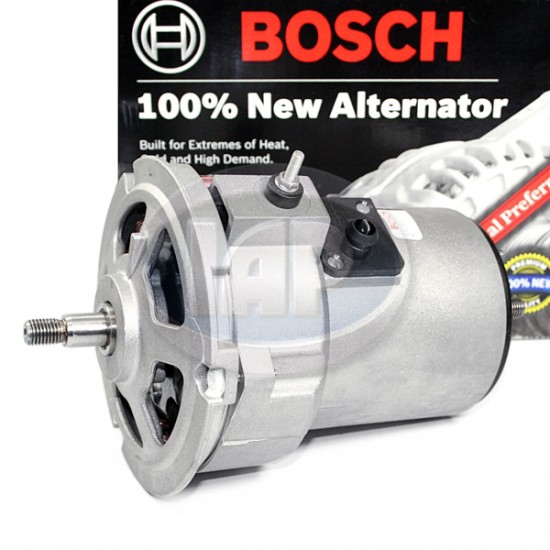 Bosch VW Alternator, 51 Amp, Natural, AL82N