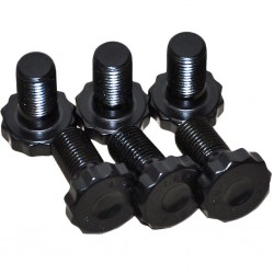 Crank Bolts, Flanged Crank Bolts, Flanged