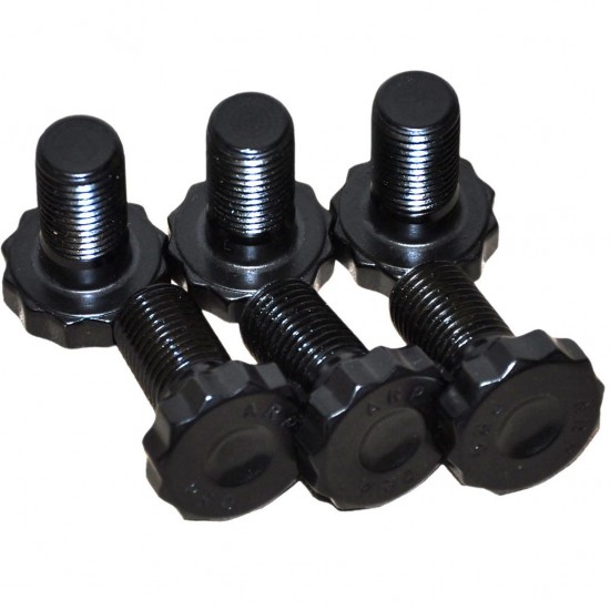 Automotive Racing Products VW Crank Bolts, Flanged, AR 10680