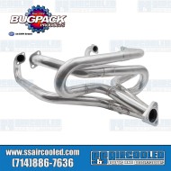Exhaust Header, 1-5/8in. Merged, Stainless Steel Exhaust Header, 1-5/8in. Merged, Stainless Steel