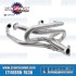 Exhaust Header, 1-5/8in. Merged, Stainless Steel