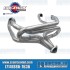 Exhaust Header, 1-3/4in. Merged, Stainless Steel