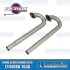J-Tubes, 1-1/2" Stainless Steel