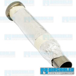 Muffler Insert, Baffle Muffler Insert, Baffle