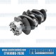 Bugpack VW Crankshaft, 78mm, Chevy Journal, Flanged, Forged 4340, B4-0002-5 Bugpack VW Crankshaft, 78mm, Chevy Journal, Flanged, Forged 4340, B4-0002-5