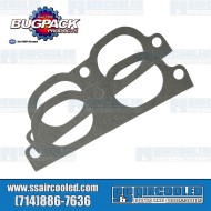 Intake Manifold Gaskets, Manifold to Head, Fiber/Paper