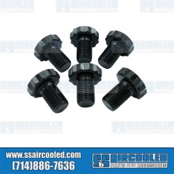 Crankshaft Bolts, Flanged