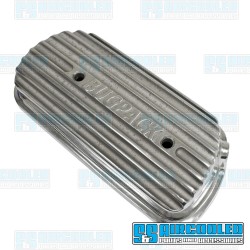 Valve Covers, Bolt On, Aluminum, Polished