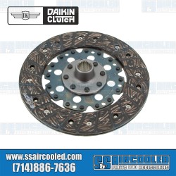 Clutch Disc, 200mm, Rigid Center, Metal Woven Clutch Disc, 200mm, Rigid Center, Metal Woven