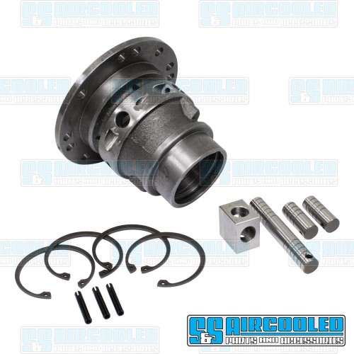 Bugpack Super Diff, B508110, Swing Axle, VW Bug, Ghia, Bus, Type 3