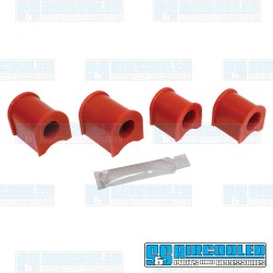 Sway Bar Bushings, 3/4" Bar, Urethane, Red Sway Bar Bushings, 3/4" Bar, Urethane, Red