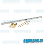 Traction Bar, Engine Brace, Chrome Traction Bar, Engine Brace, Chrome