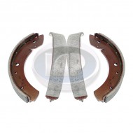 Brake Shoes, Front or Rear, Left & Right Brake Shoes, Front or Rear, Left & Right