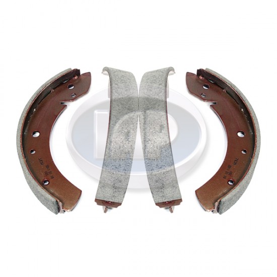  VW Brake Shoes, Front or Rear, Left & Right, BS162