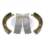 Brake Shoes, Front, Left & Right Brake Shoes, Front, Left & Right