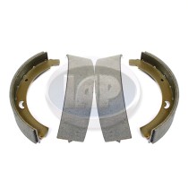 Brake Shoes, Front, Left & Right Brake Shoes, Front, Left & Right