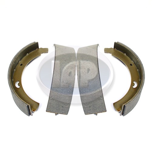 Brake Shoes, Front, Left & Right Brake Shoes, Front, Left & Right