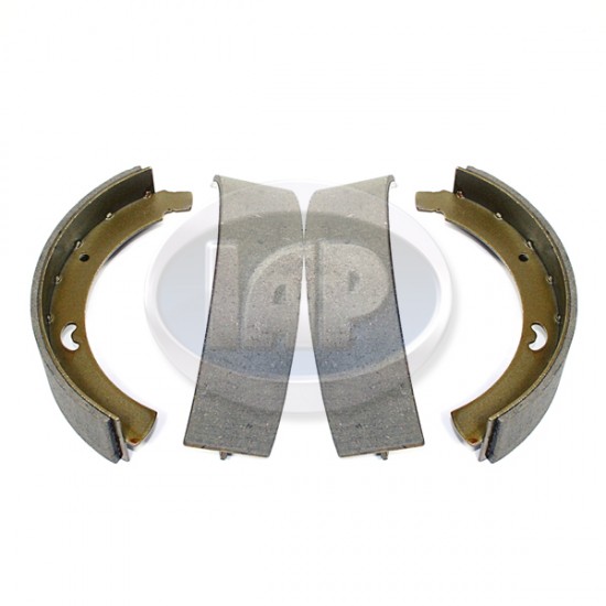  VW Brake Shoes, Front, Left & Right, BS165