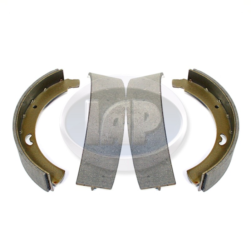 VW Brake Shoes, Front, Left & Right, BS165 VW Brake Shoes, Front, Left & Right, BS165