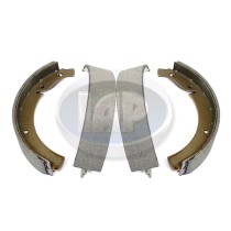 Brake Shoes, Rear, Left & Right Brake Shoes, Rear, Left & Right