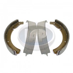 Brake Shoes, Rear, Left & Right Brake Shoes, Rear, Left & Right
