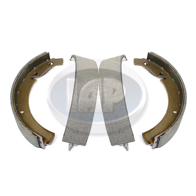 VW Brake Shoes, Rear, Left & Right, BS166 VW Brake Shoes, Rear, Left & Right, BS166