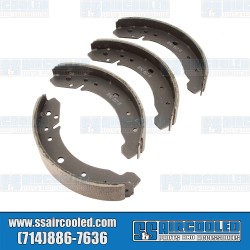 Brake Shoes, Rear, Left & Right Brake Shoes, Rear, Left & Right
