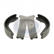 Brake Shoes, Rear, Left & Right Brake Shoes, Rear, Left & Right