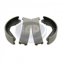 Brake Shoes, Rear, Left & Right Brake Shoes, Rear, Left & Right