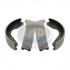 Brake Shoes, Rear, Left & Right