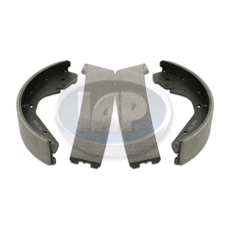 VW Brake Shoes, Rear, Left & Right, BS268 VW Brake Shoes, Rear, Left & Right, BS268