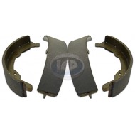 Brake Shoes, Front, Left & Right Brake Shoes, Front, Left & Right