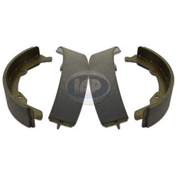 Brake Shoes, Front, Left & Right Brake Shoes, Front, Left & Right