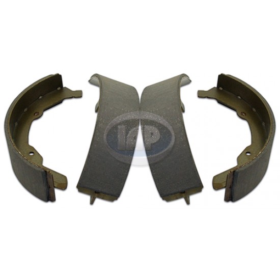  VW Brake Shoes, Front, Left & Right, BS297
