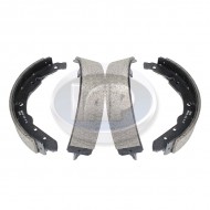 Brake Shoes, Rear, Left & Right Brake Shoes, Rear, Left & Right