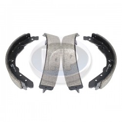 Brake Shoes, Rear, Left & Right Brake Shoes, Rear, Left & Right